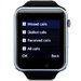 Resigilat! Ceas Smartwatch cu Telefon iUni A100i, BT, LCD 1.54 Inch, Camera, Negru